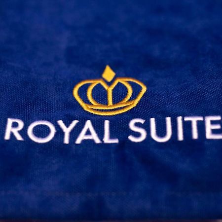 Royal Suites Beograd Eksteriør billede