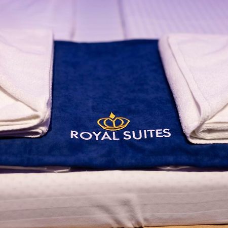 Royal Suites Beograd Eksteriør billede