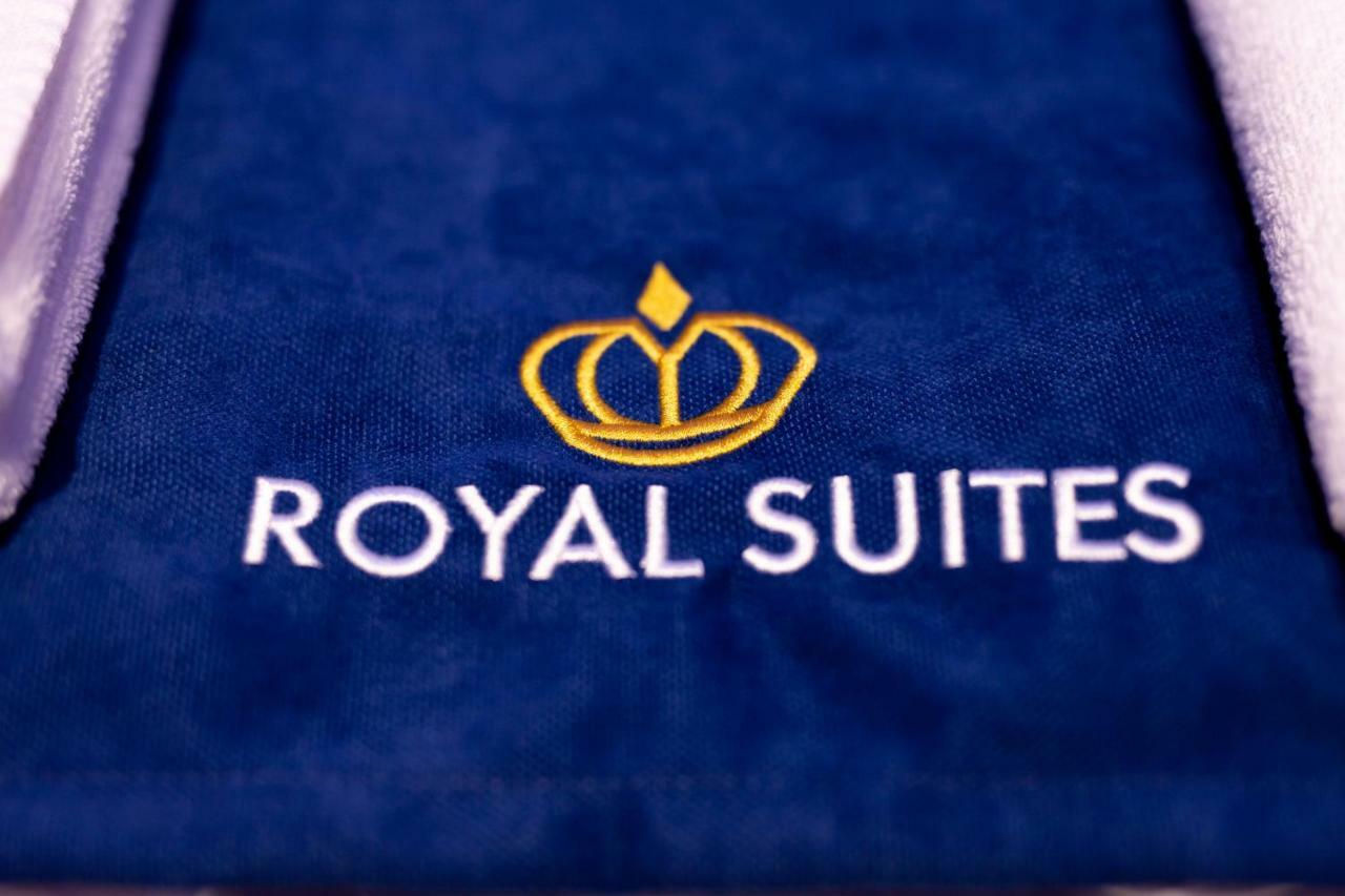 Royal Suites Beograd Eksteriør billede