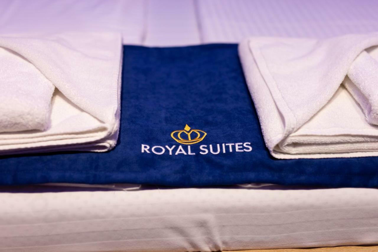 Royal Suites Beograd Eksteriør billede