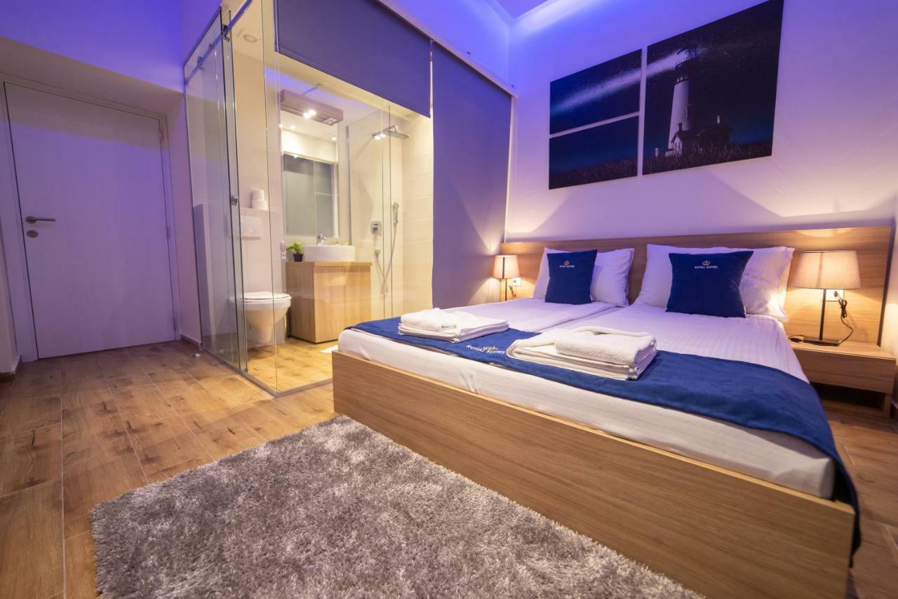 Royal Suites Beograd Eksteriør billede