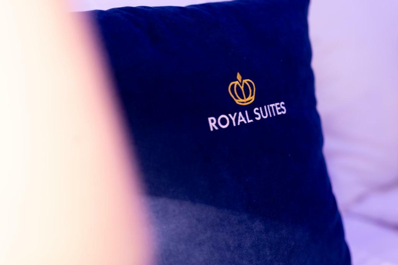 Royal Suites Beograd Eksteriør billede