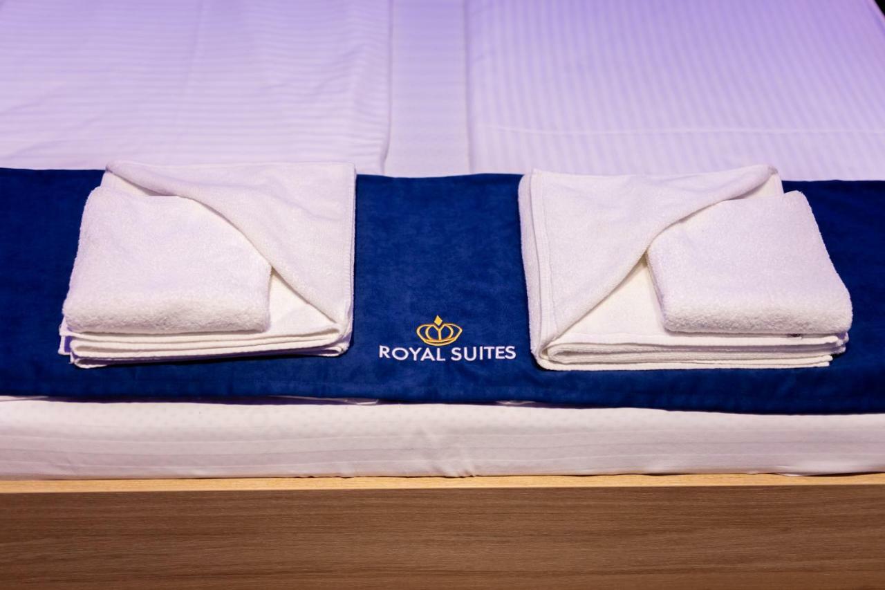 Royal Suites Beograd Eksteriør billede