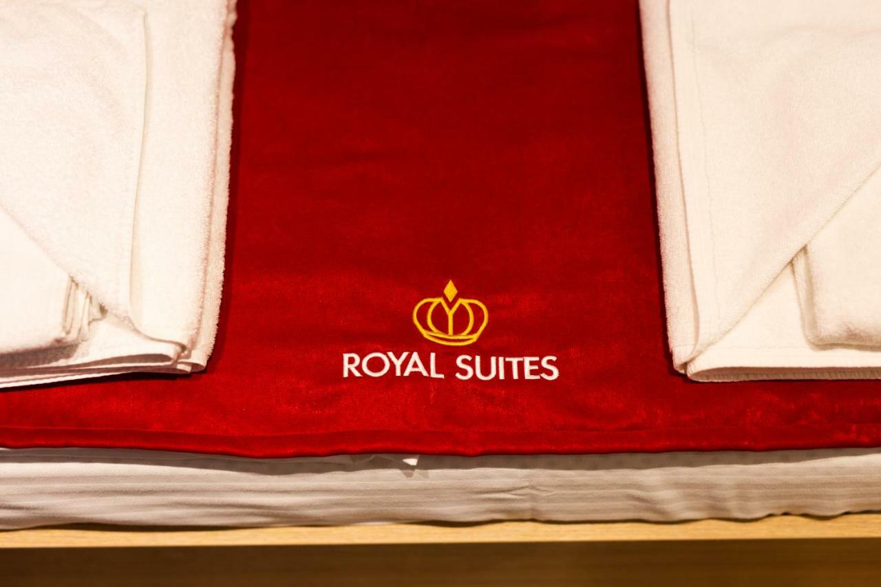 Royal Suites Beograd Eksteriør billede