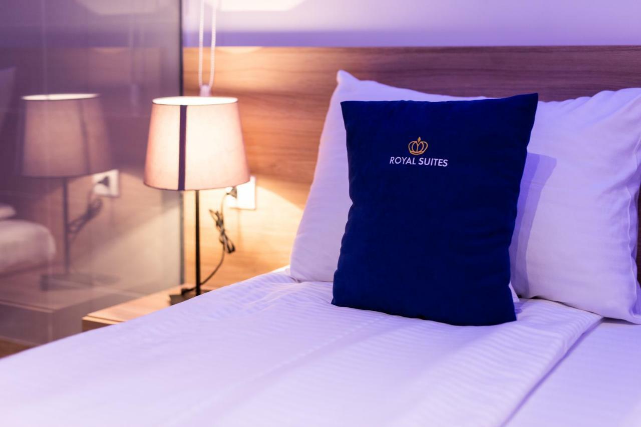 Royal Suites Beograd Eksteriør billede