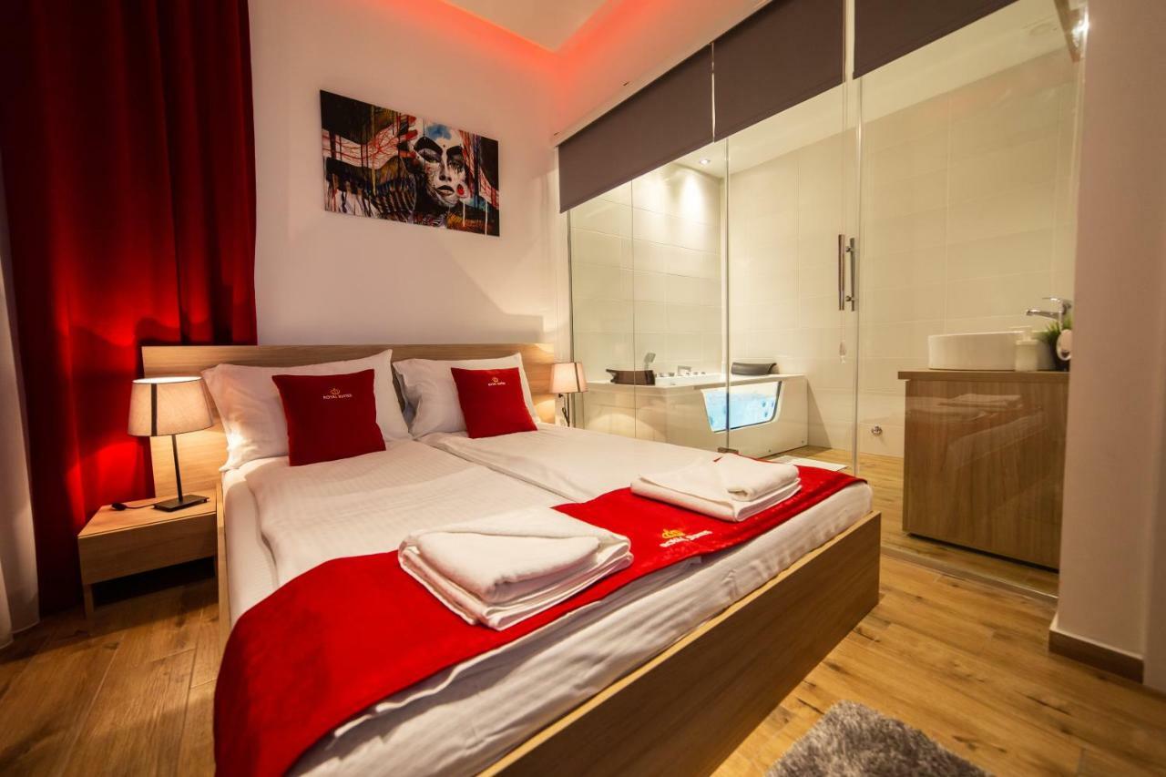 Royal Suites Beograd Eksteriør billede